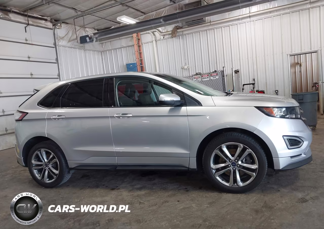 2016 Ford Edge Sport VIN:2FMPK4AP2GBB45007 - 13