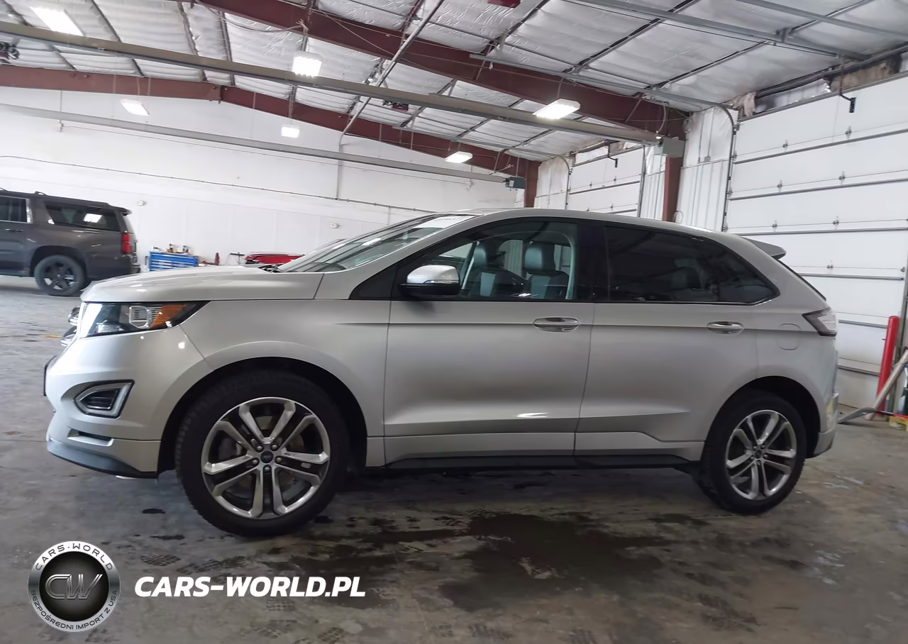 2016 Ford Edge Sport VIN:2FMPK4AP2GBB45007 - 14