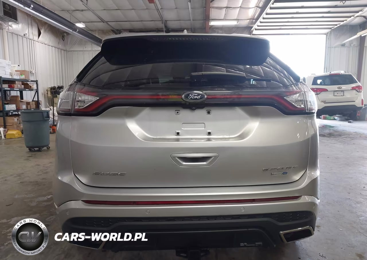 2016 Ford Edge Sport VIN:2FMPK4AP2GBB45007 - 16