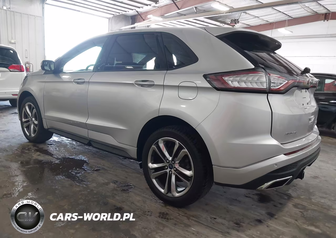 2016 Ford Edge Sport VIN:2FMPK4AP2GBB45007 - 3