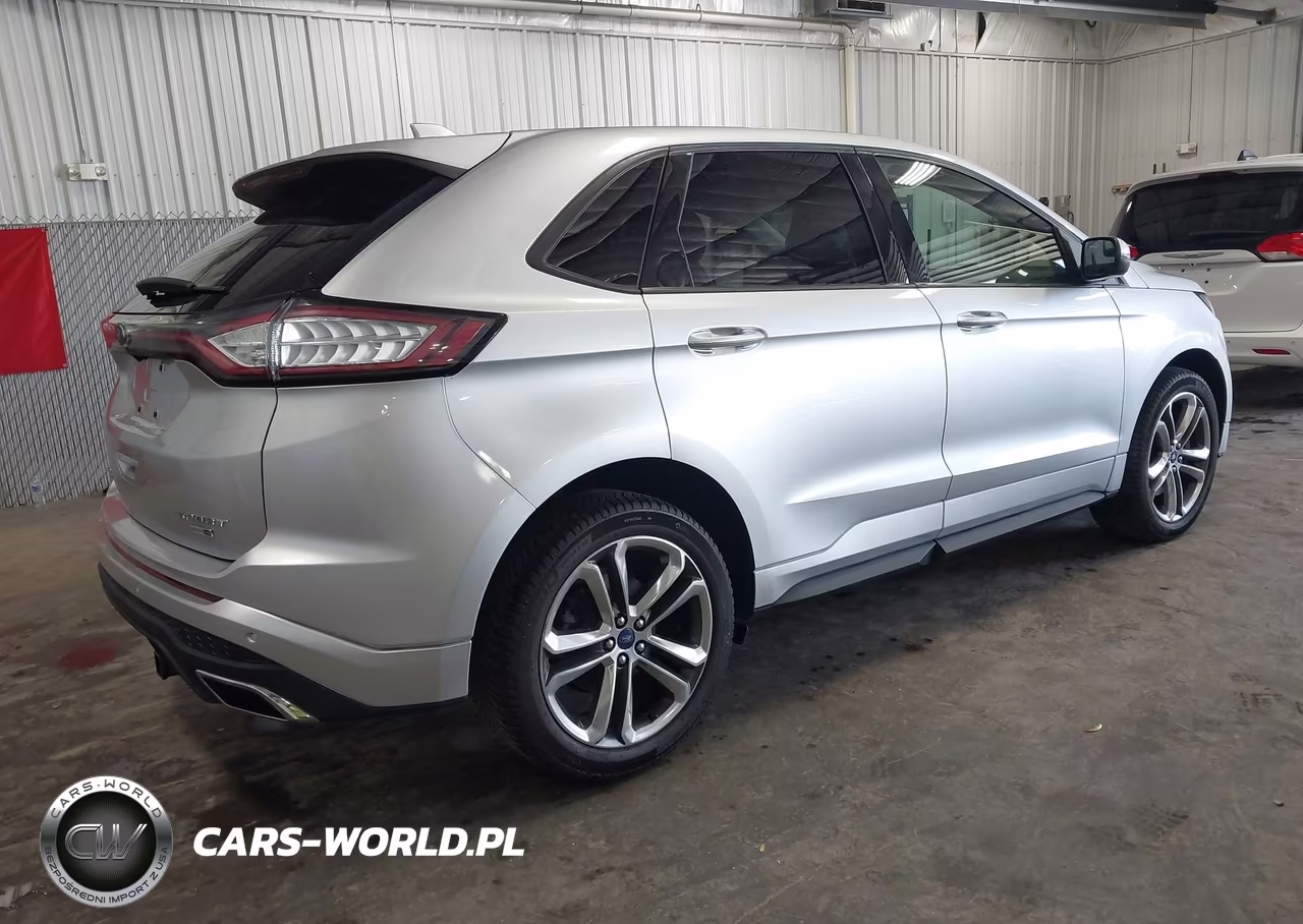 2016 Ford Edge Sport VIN:2FMPK4AP2GBB45007 - 4