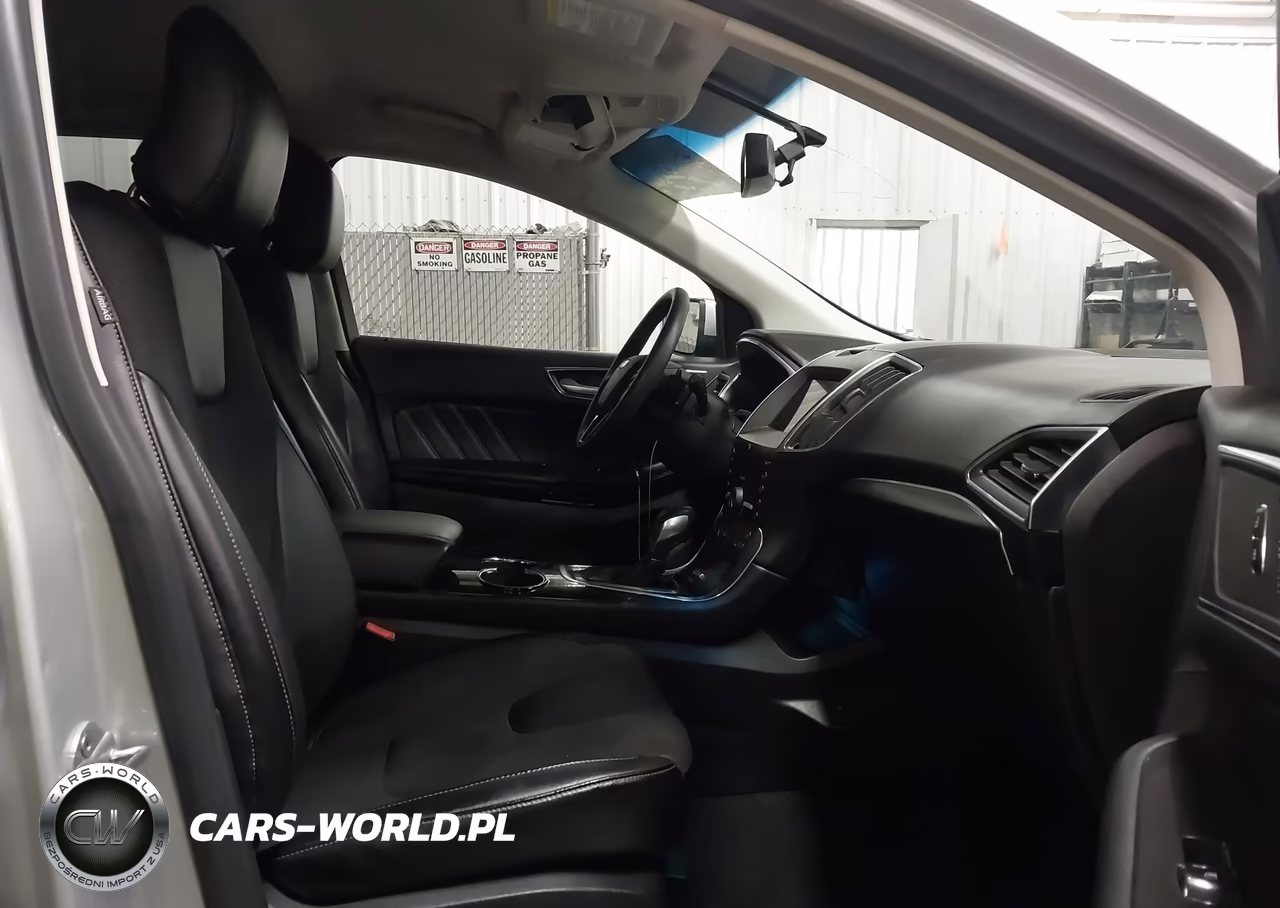 2016 Ford Edge Sport VIN:2FMPK4AP2GBB45007 - 5