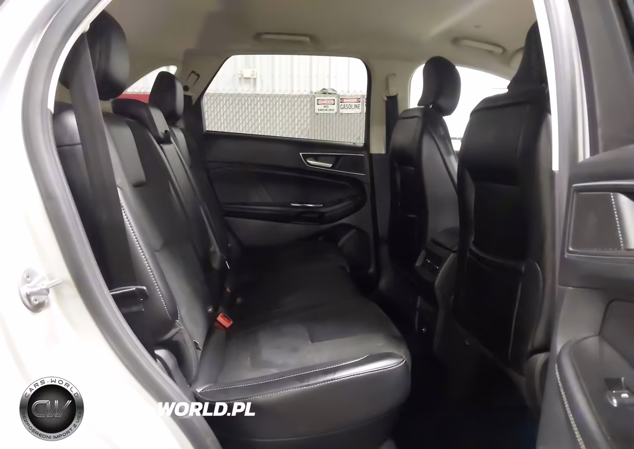 2016 Ford Edge Sport VIN:2FMPK4AP2GBB45007 - 8