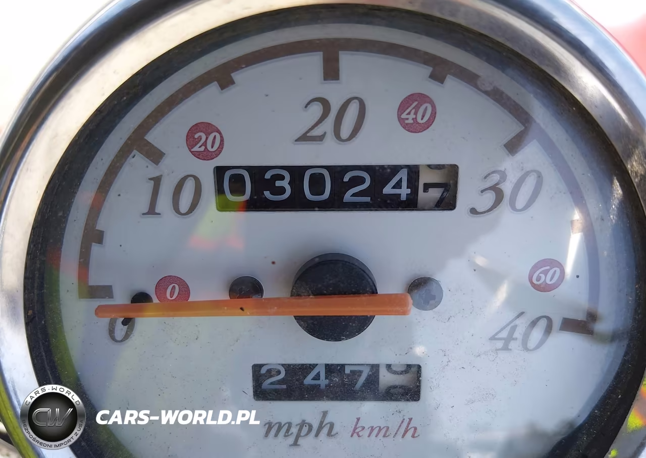 2003 Yamaha Yj50 VIN:JYASA17A93A013060 - 7