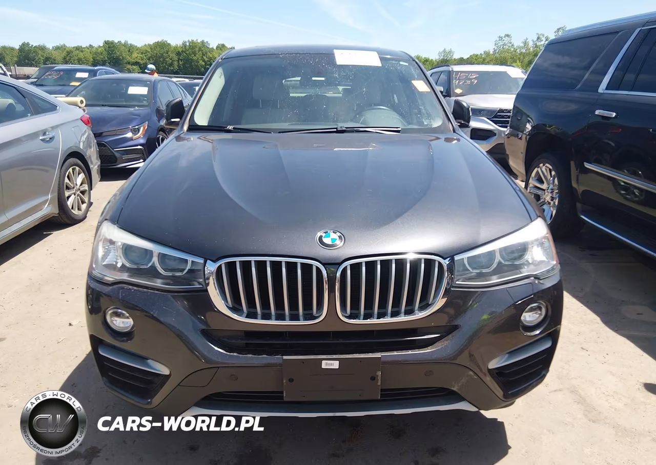 2016 BMW X4 xDrive28I VIN:5UXXW3C50G0M89840 - 12