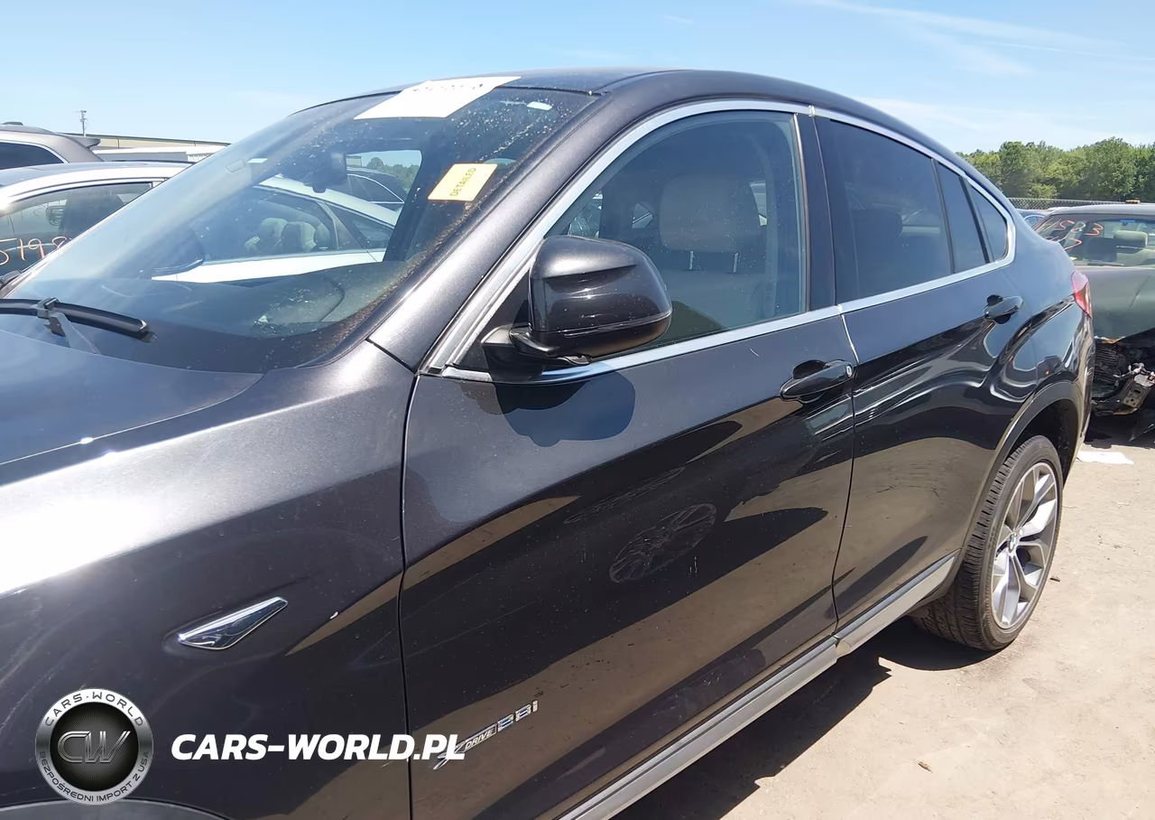 2016 BMW X4 xDrive28I VIN:5UXXW3C50G0M89840 - 14