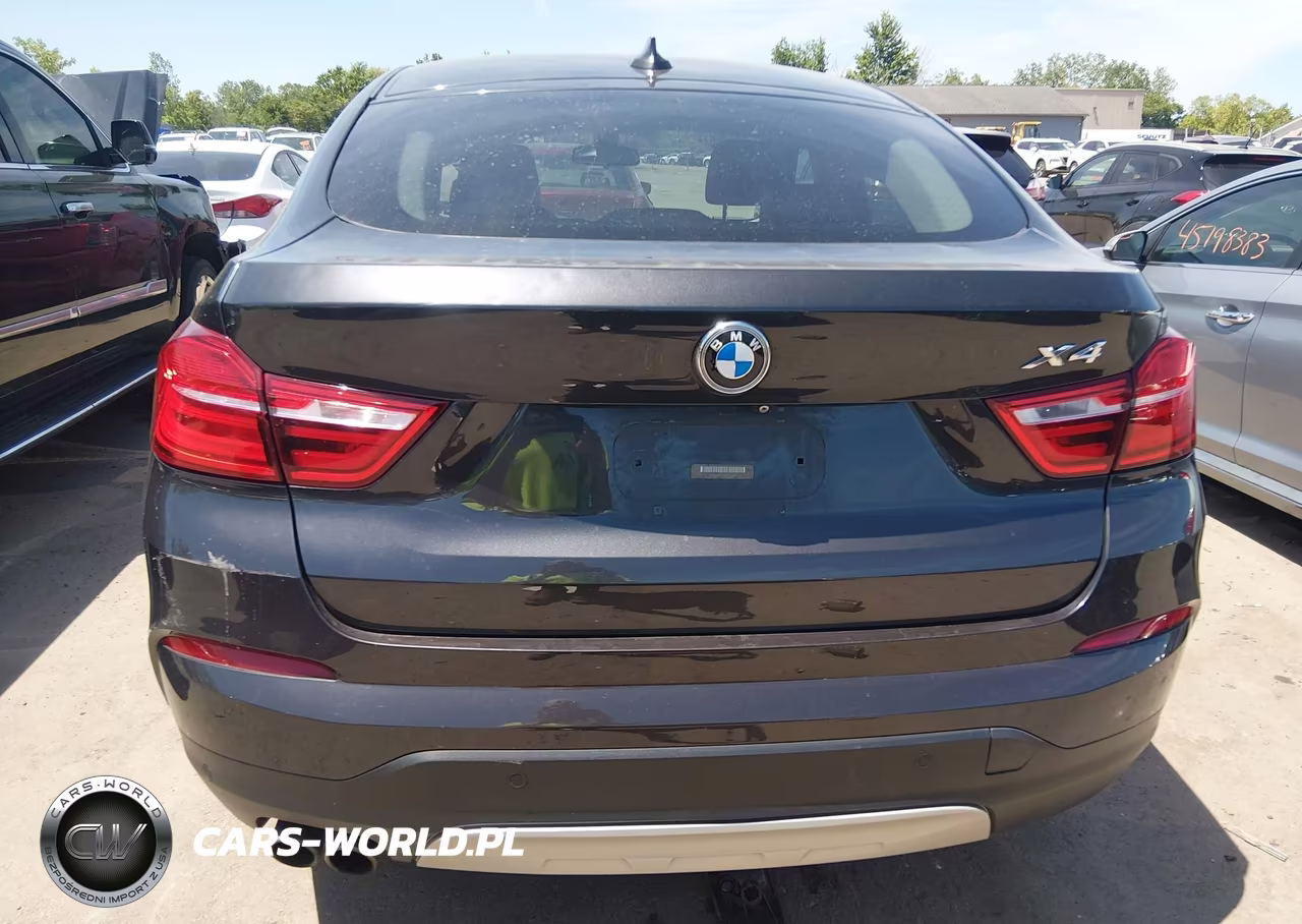 2016 BMW X4 xDrive28I VIN:5UXXW3C50G0M89840 - 16