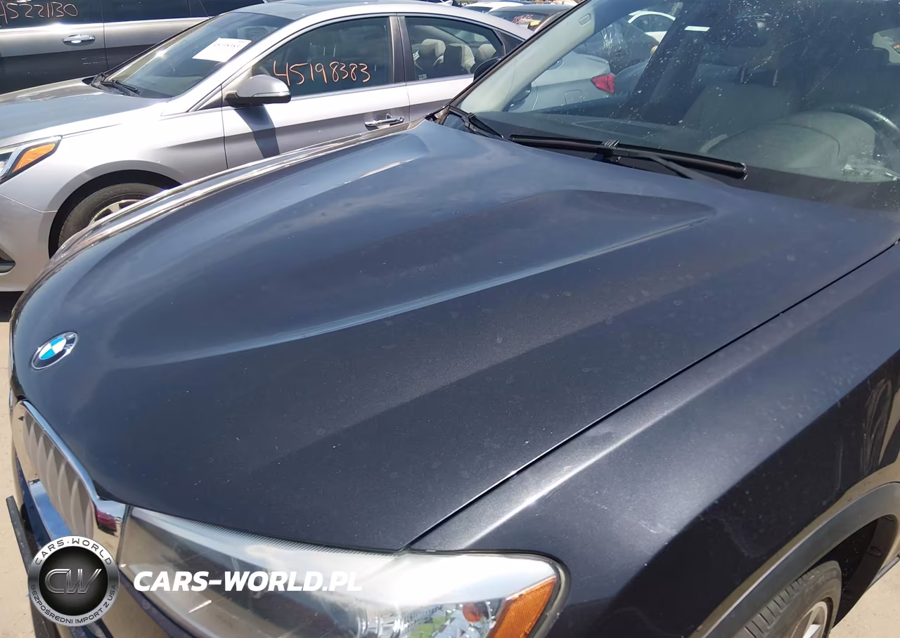 2016 BMW X4 xDrive28I VIN:5UXXW3C50G0M89840 - 6