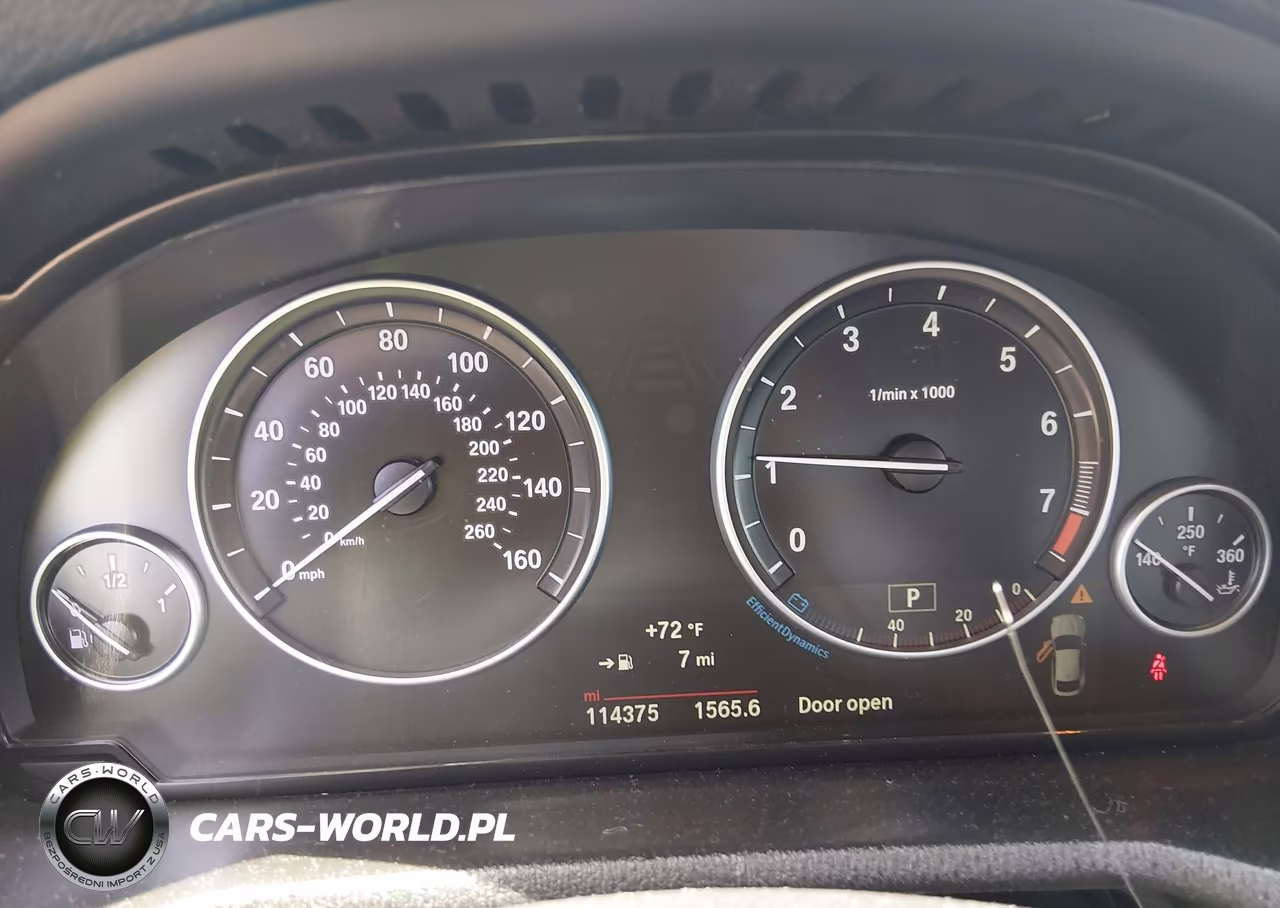 2016 BMW X4 xDrive28I VIN:5UXXW3C50G0M89840 - 7