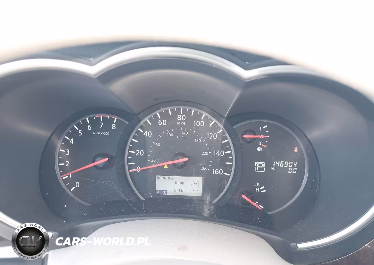 2014 Nissan Quest S VIN:JN8AE2KP7E9102043 - 7