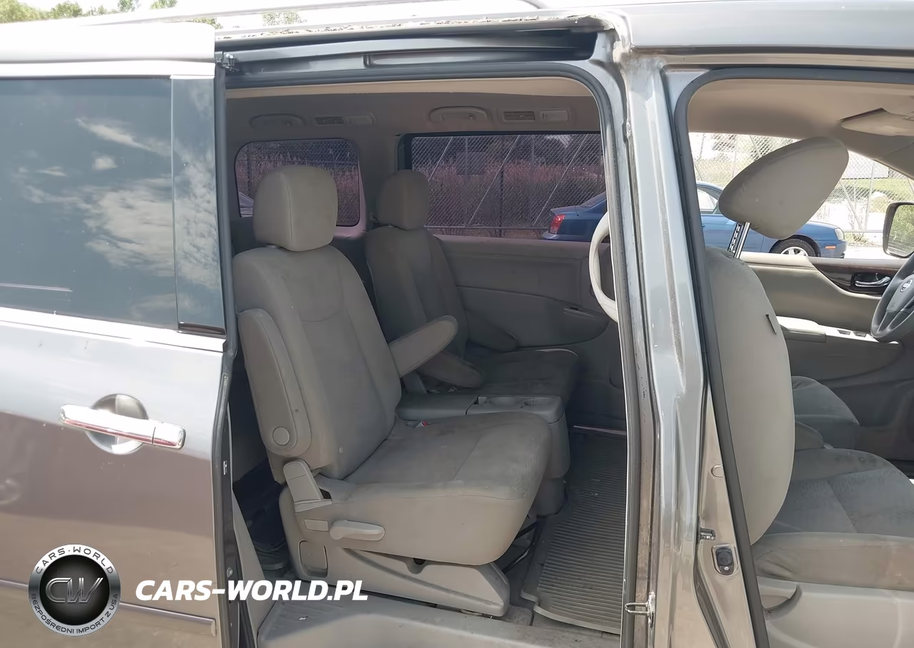 2014 Nissan Quest S VIN:JN8AE2KP7E9102043 - 8