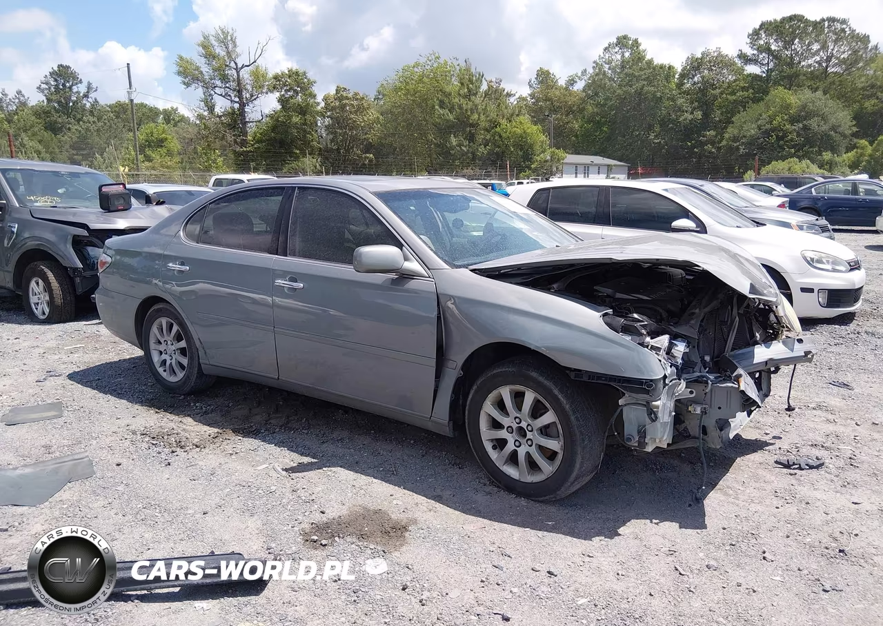 2003 Lexus Es 300