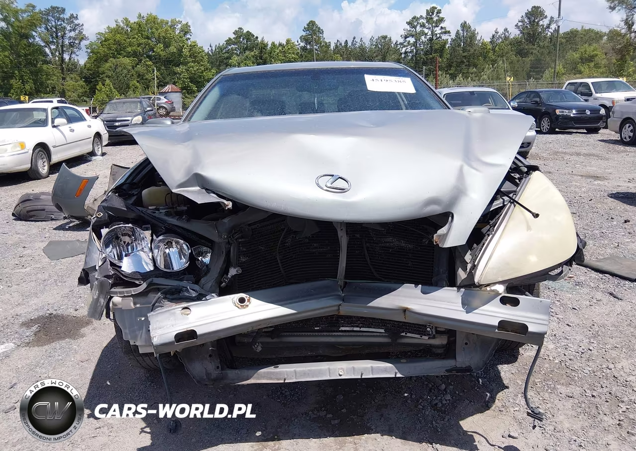2003 Lexus Es 300 VIN:JTHBF30G330113966 - 13