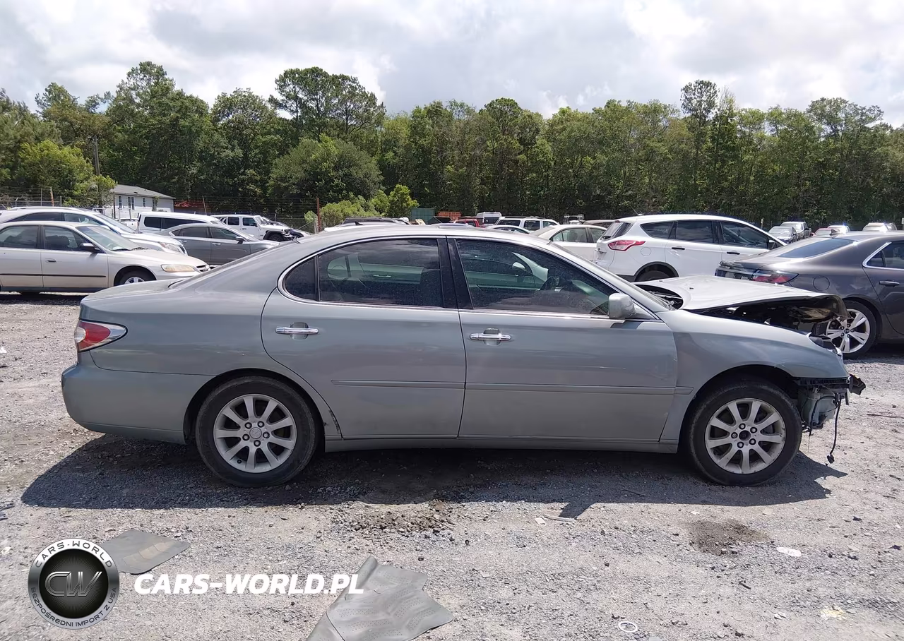 2003 Lexus Es 300 VIN:JTHBF30G330113966 - 14