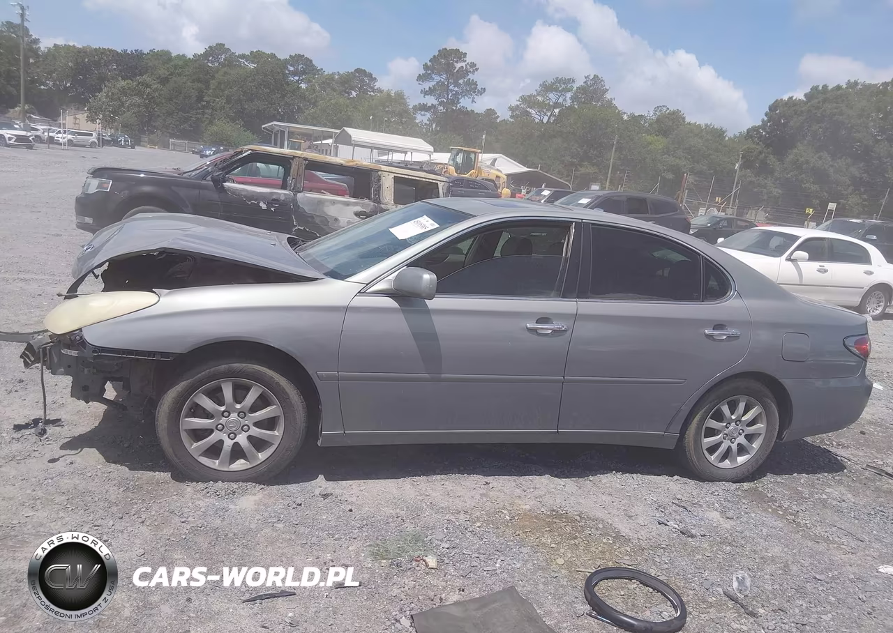 2003 Lexus Es 300 VIN:JTHBF30G330113966 - 15