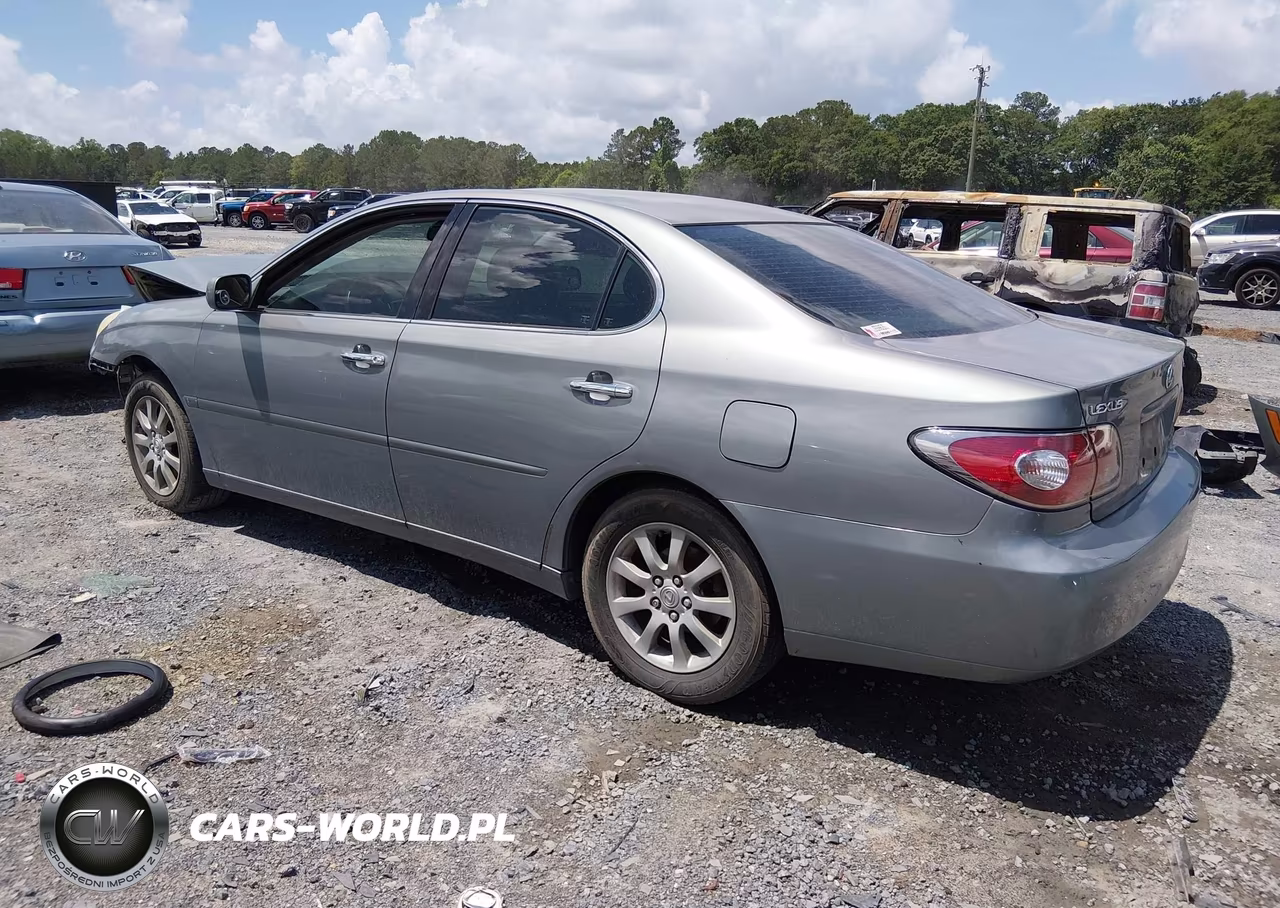 2003 Lexus Es 300 VIN:JTHBF30G330113966 - 3