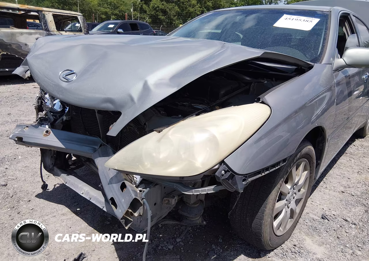 2003 Lexus Es 300 VIN:JTHBF30G330113966 - 6