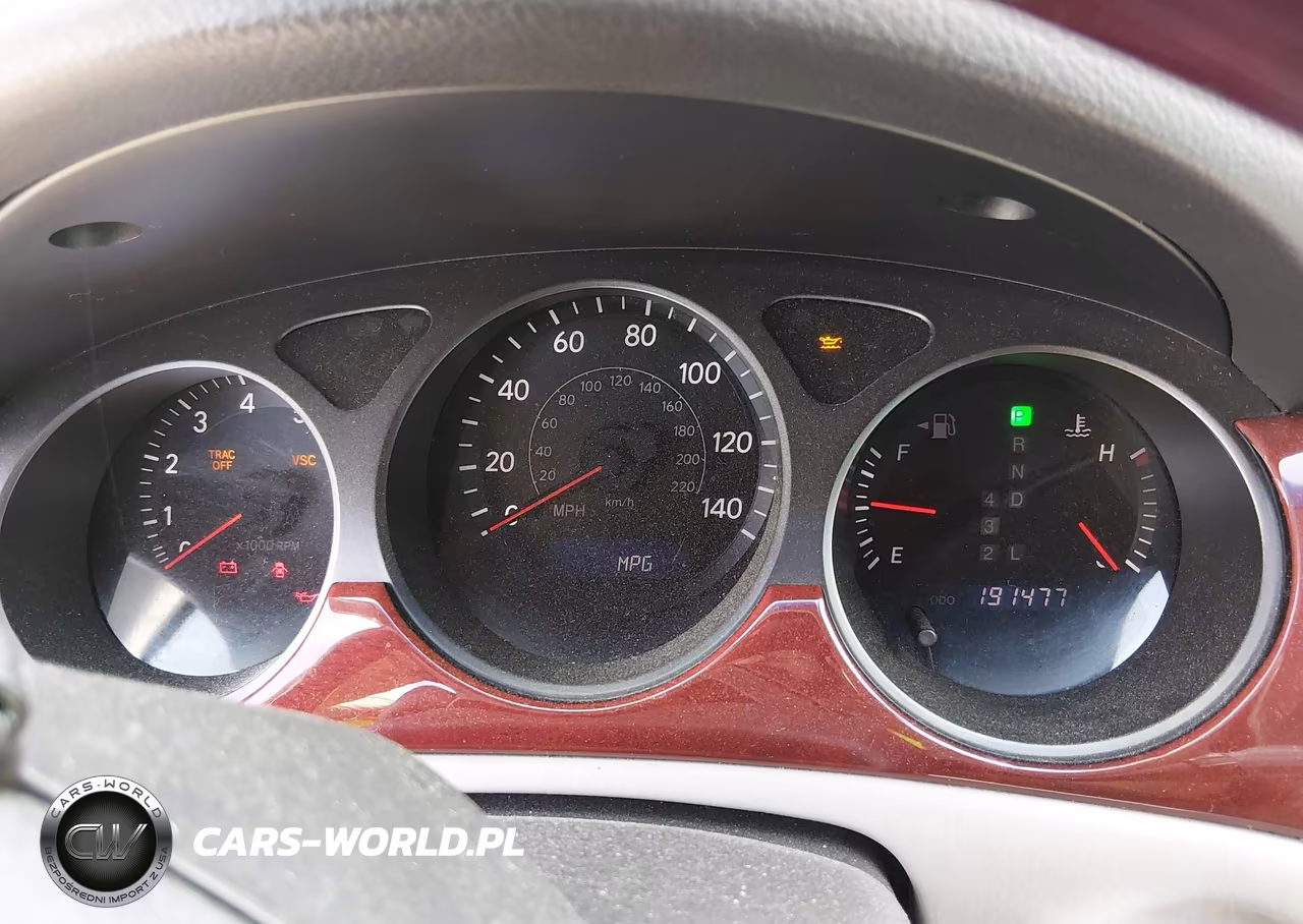 2003 Lexus Es 300 VIN:JTHBF30G330113966 - 7