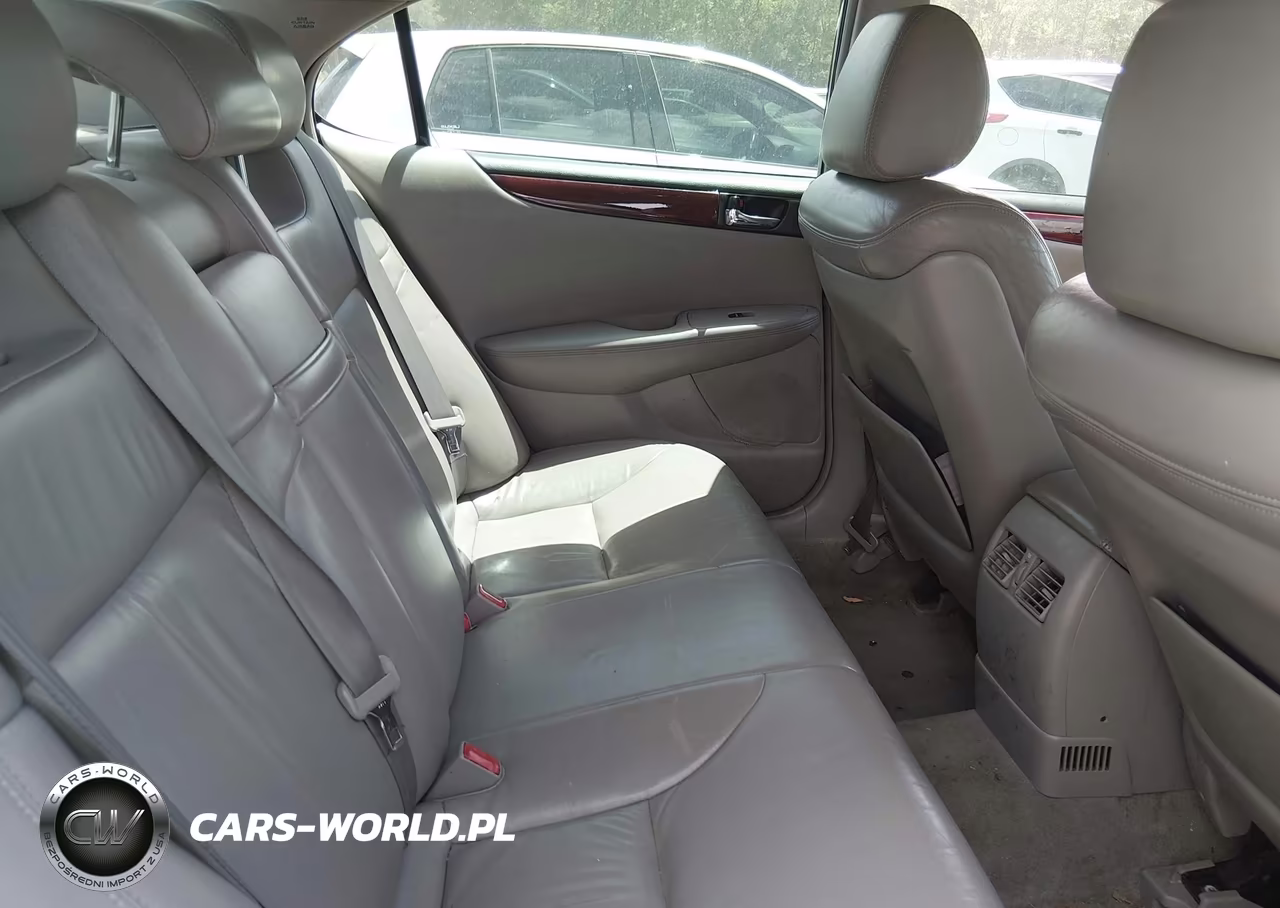 2003 Lexus Es 300 VIN:JTHBF30G330113966 - 8