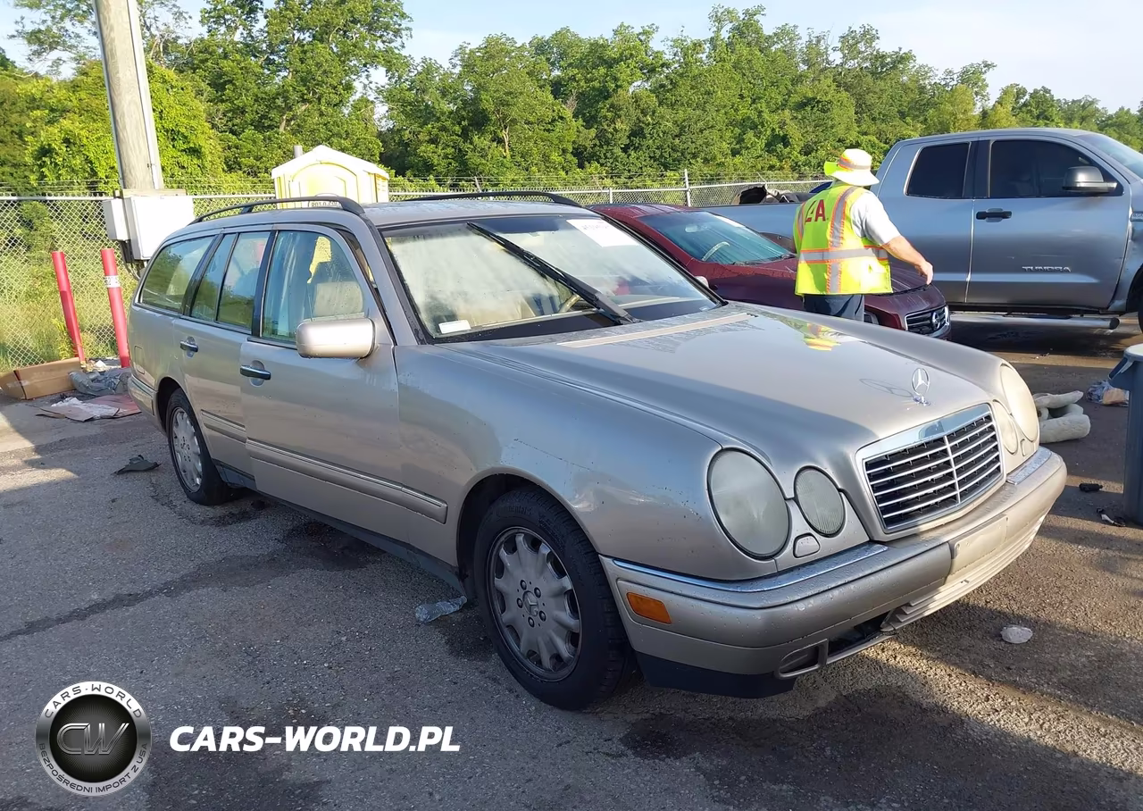 1998 Mercedes-Benz E 320