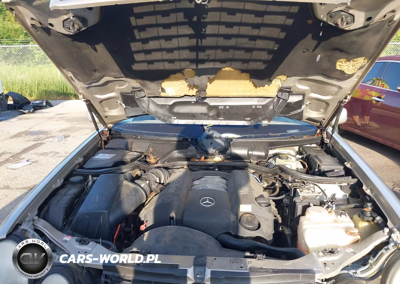 1998 Mercedes-Benz E 320 VIN:WDBJH65F9WA611644 - 10