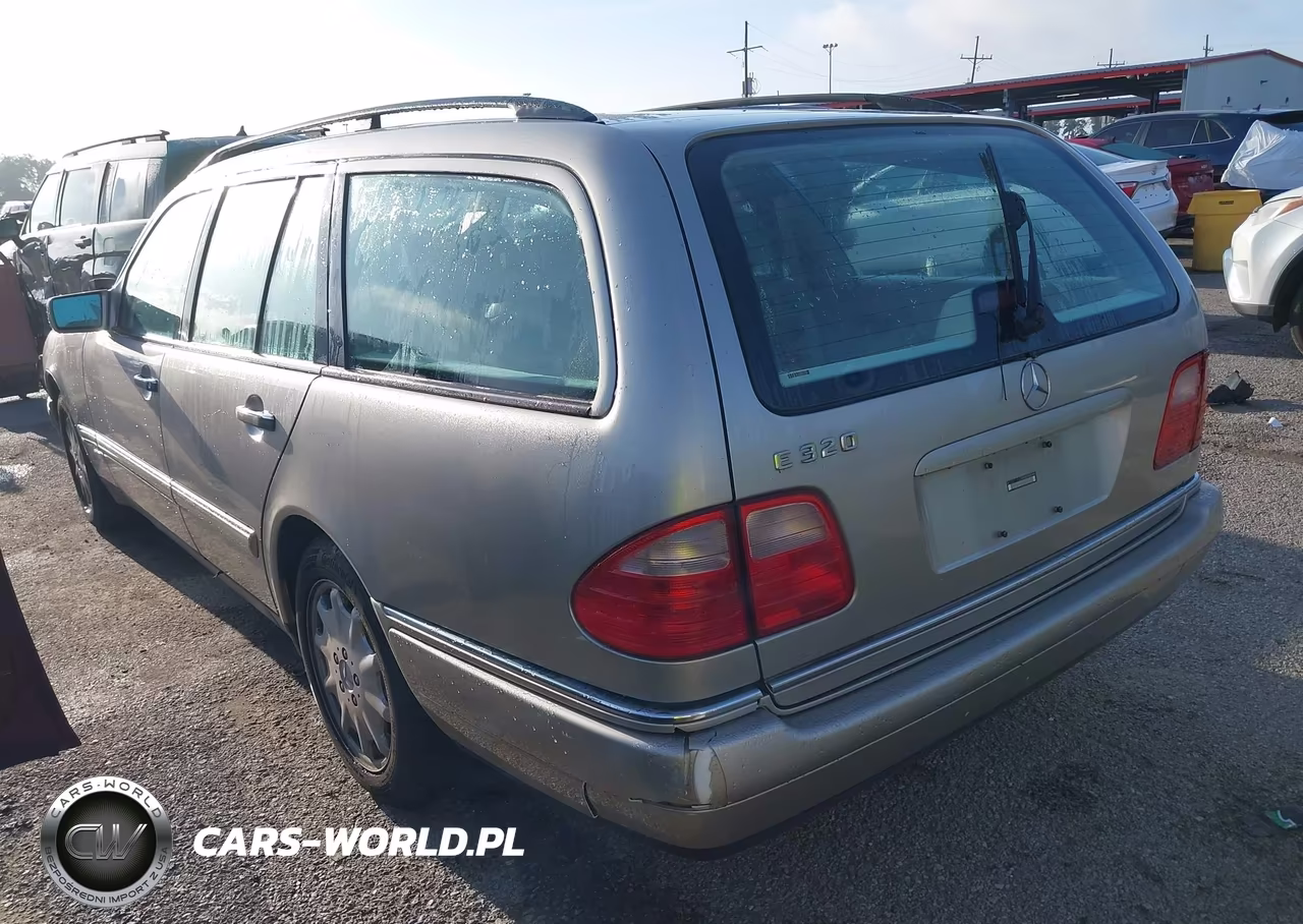 1998 Mercedes-Benz E 320 VIN:WDBJH65F9WA611644 - 3