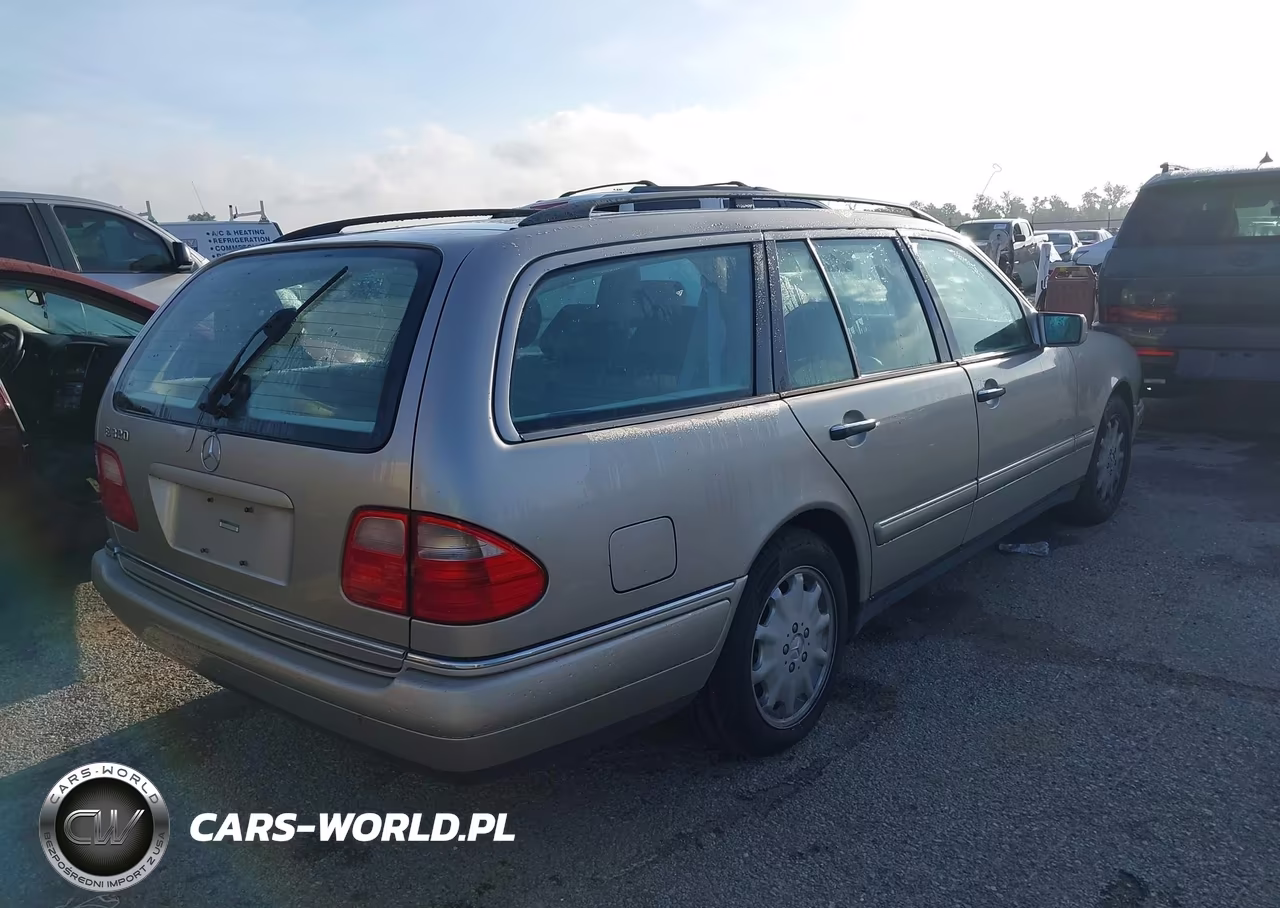 1998 Mercedes-Benz E 320 VIN:WDBJH65F9WA611644 - 4