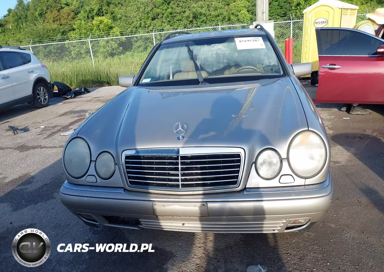 1998 Mercedes-Benz E 320 VIN:WDBJH65F9WA611644 - 6