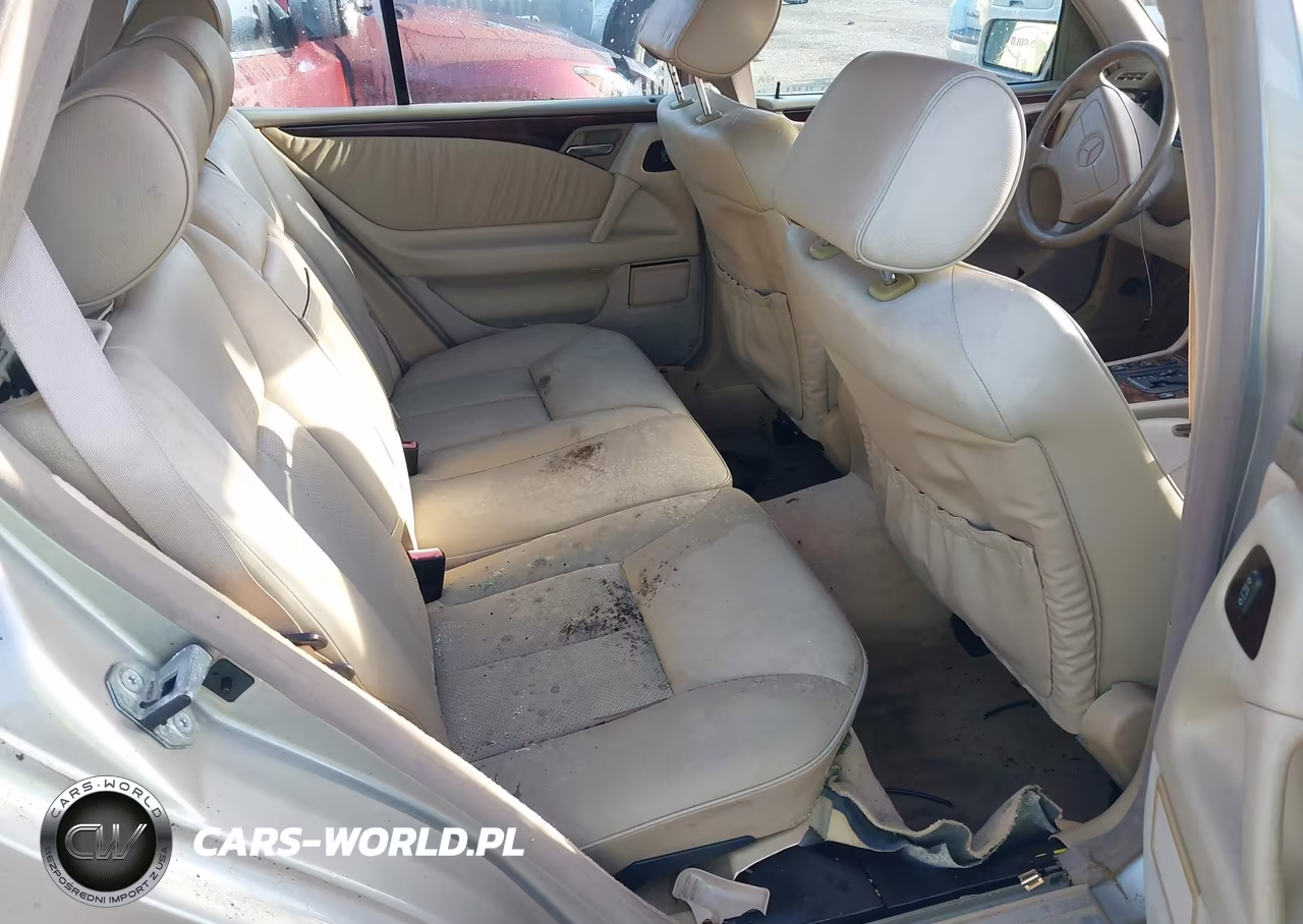 1998 Mercedes-Benz E 320 VIN:WDBJH65F9WA611644 - 8