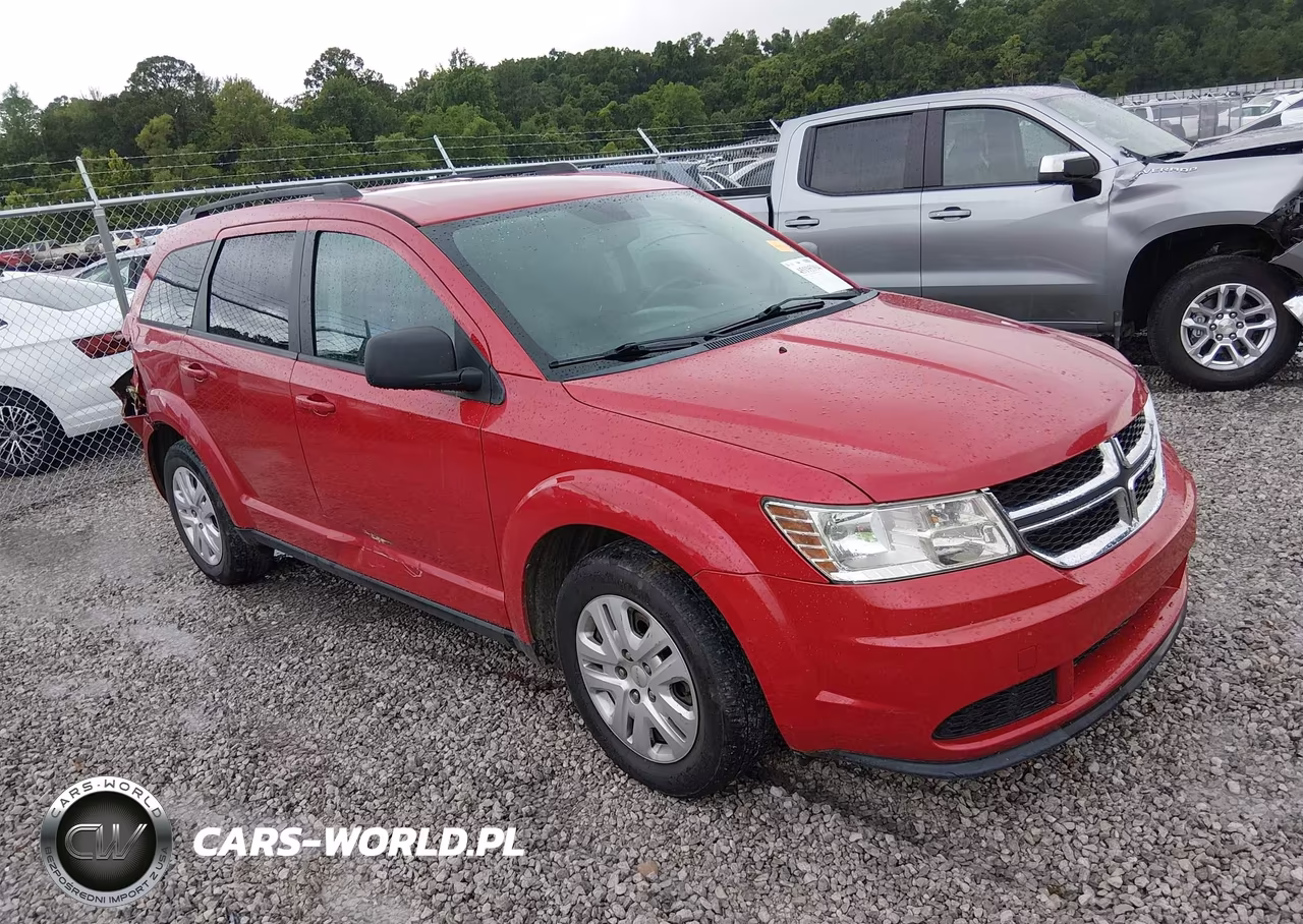 2016 Dodge Journey Se – zdjęcie 1 z 16
