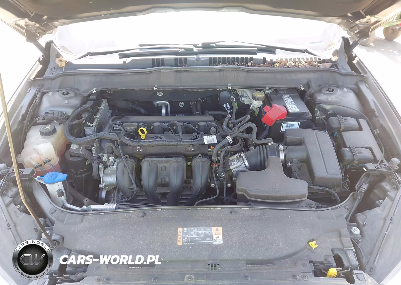 2015 Ford Fusion Se VIN:1FA6P0H76F5115226 - 10