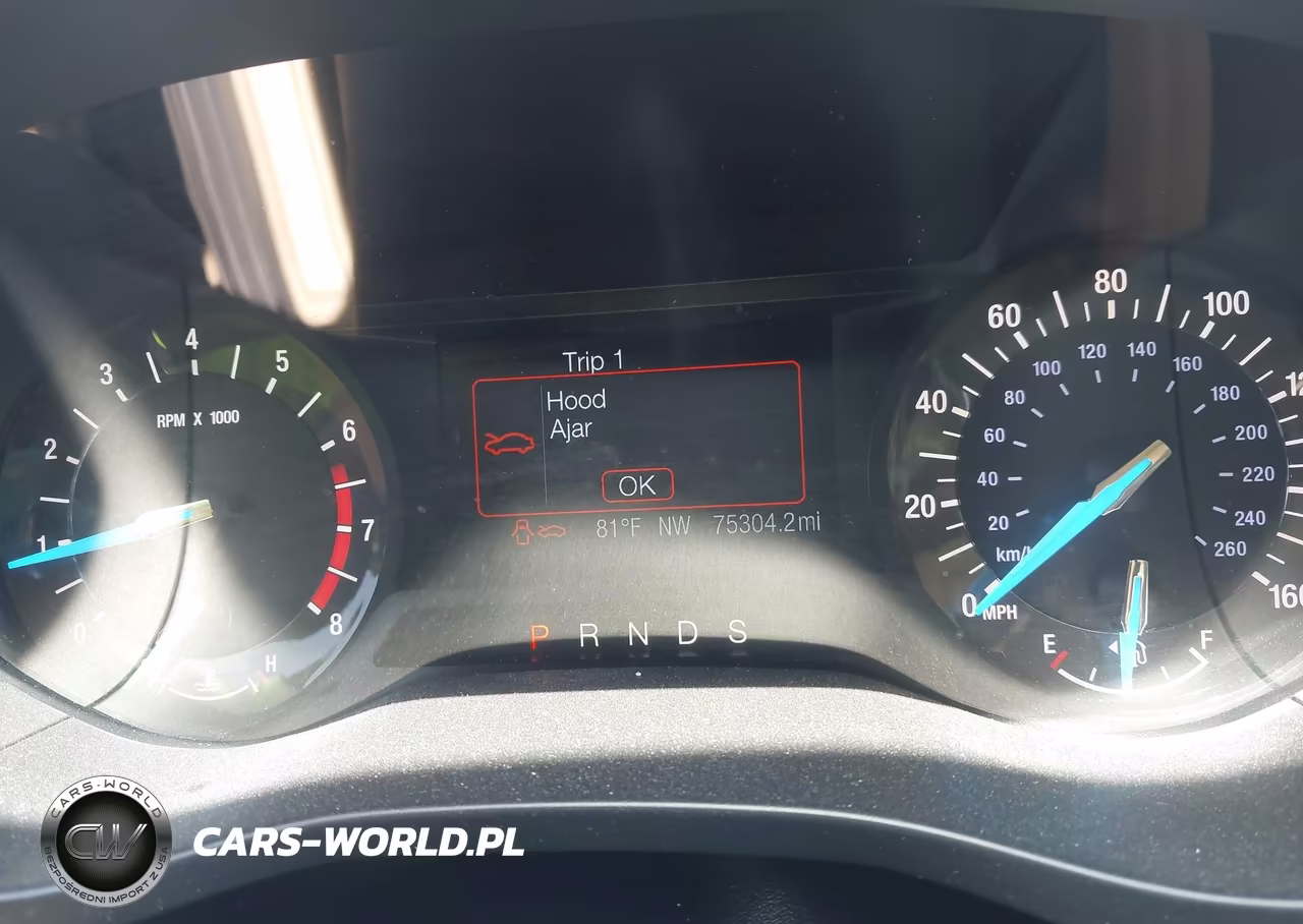 2015 Ford Fusion Se VIN:1FA6P0H76F5115226 - 7