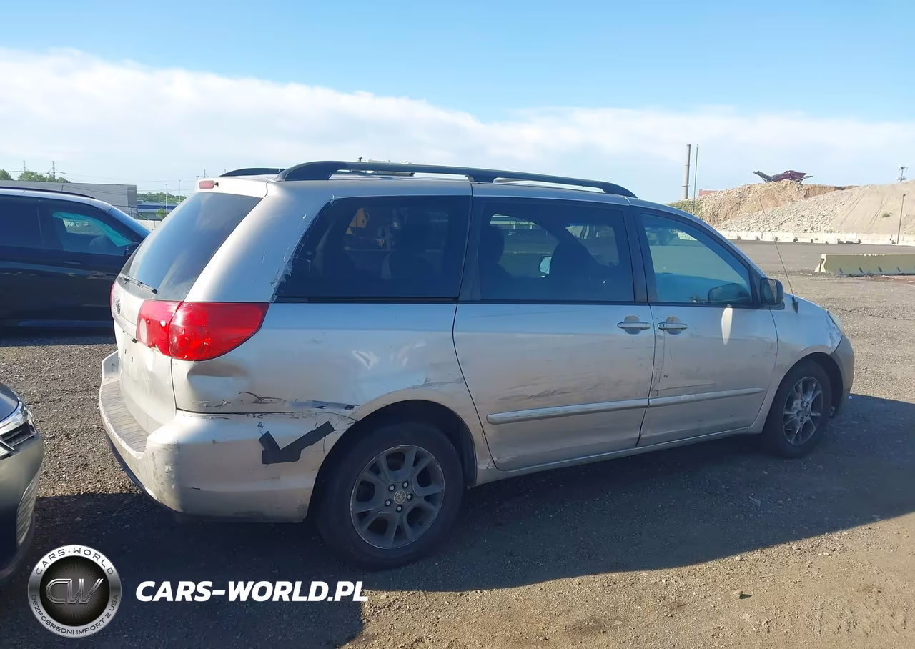 2006 Toyota Sienna Le VIN:5TDBA23C66S061494 - 6