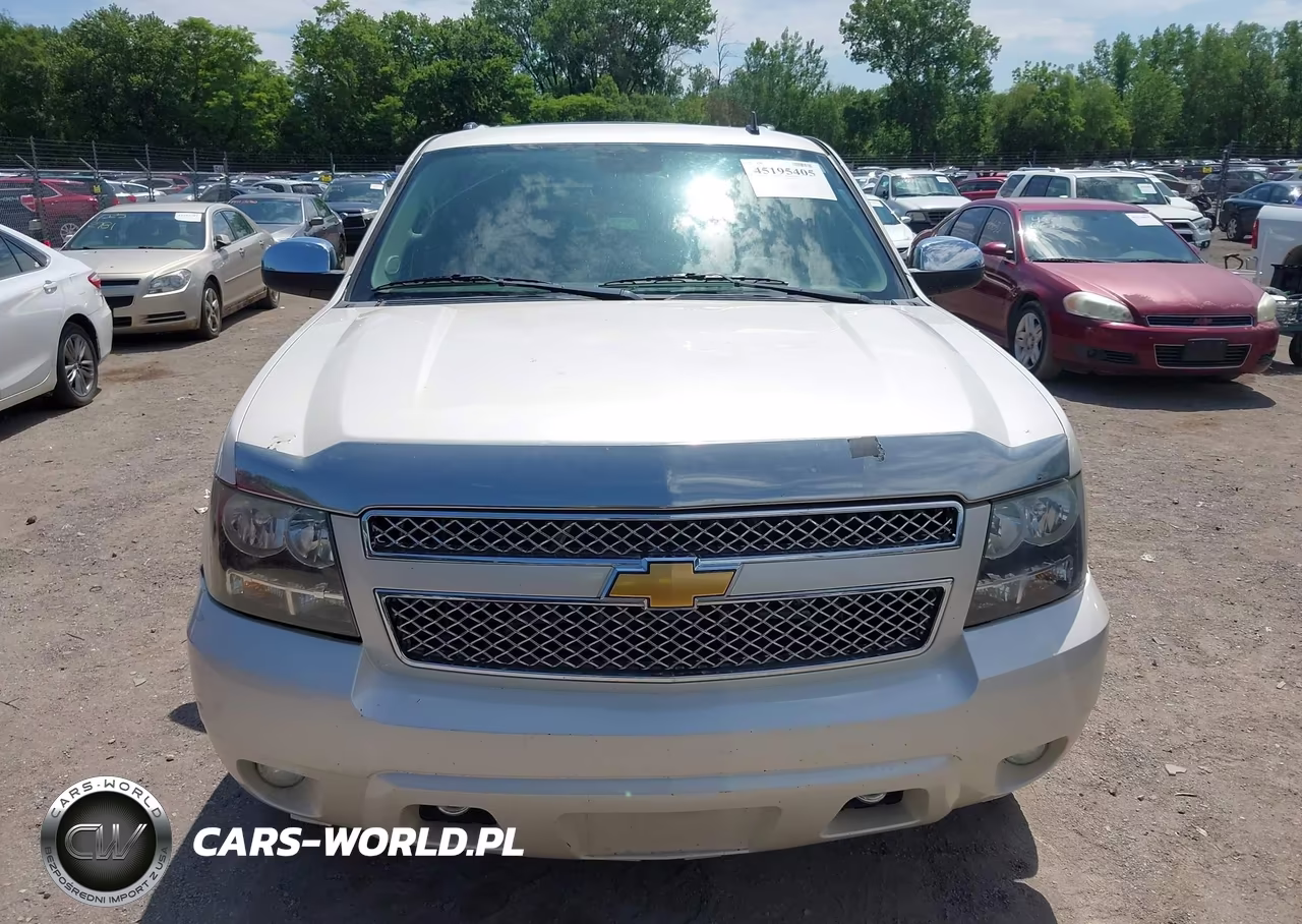 2012 Chevrolet Suburban 1500 Ltz VIN:1GNSKKE72CR305785 - 12