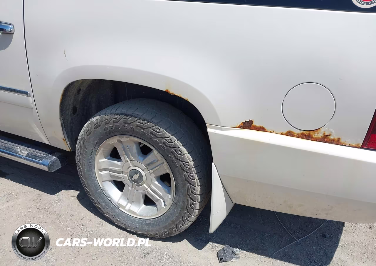 2012 Chevrolet Suburban 1500 Ltz VIN:1GNSKKE72CR305785 - 20