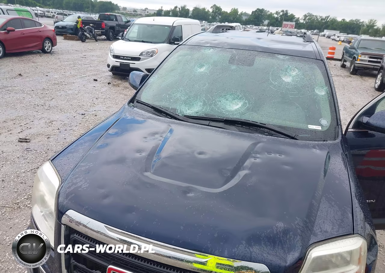 2017 GMC Terrain Sle-2 VIN:2GKFLNE37H6333711 - 6