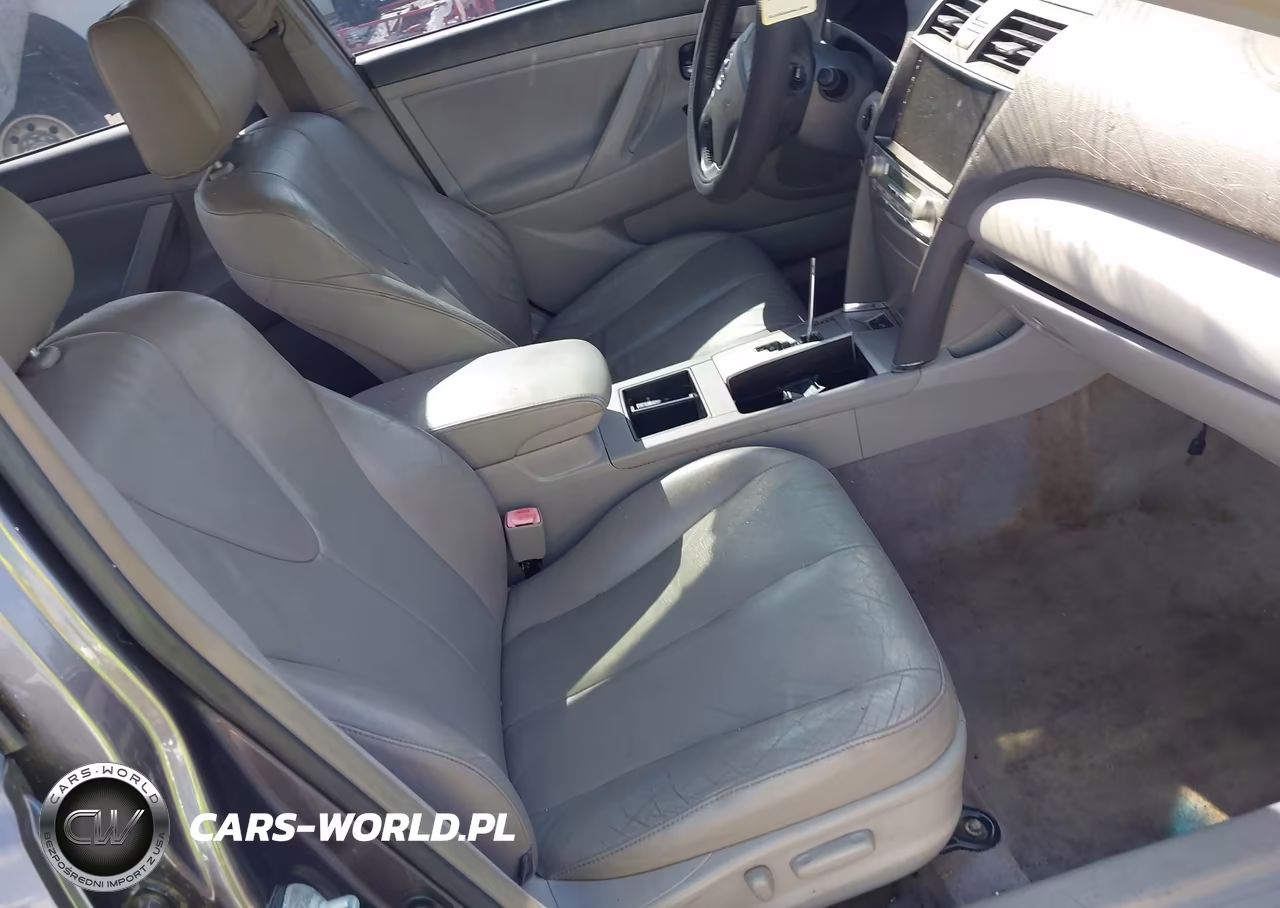 2007 Toyota Camry Hybrid VIN:JTNBB46K073042966 - 5