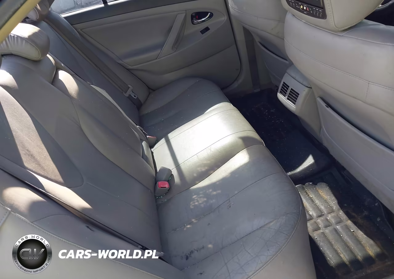 2007 Toyota Camry Hybrid VIN:JTNBB46K073042966 - 8