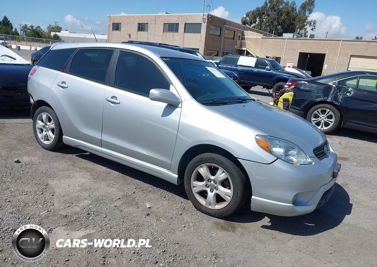 2005 Toyota Matrix Xr – zdjęcie 1 z 17