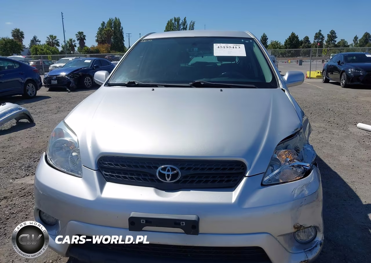 2005 Toyota Matrix Xr VIN:2T1KR32E25C458189 - 13