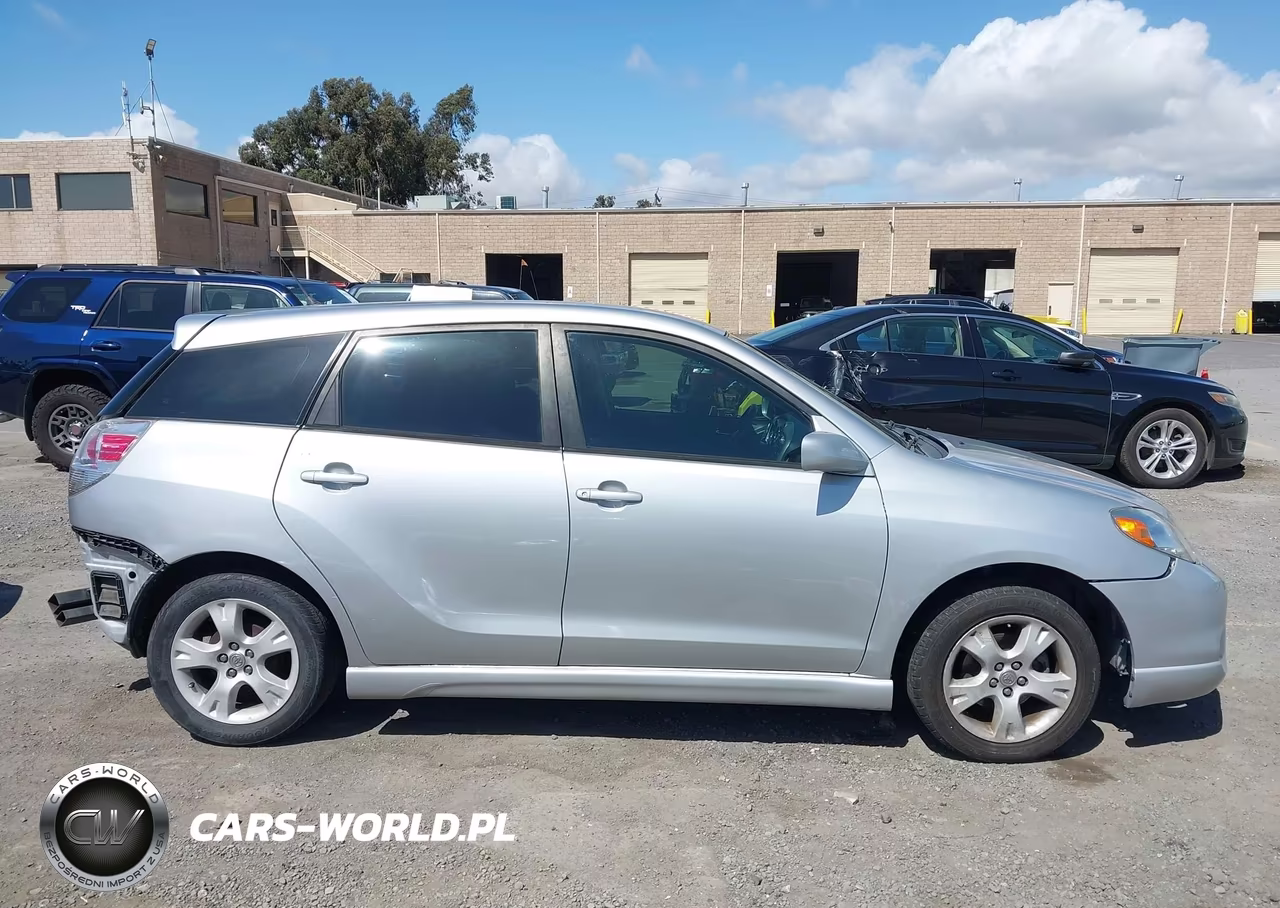 2005 Toyota Matrix Xr VIN:2T1KR32E25C458189 - 14