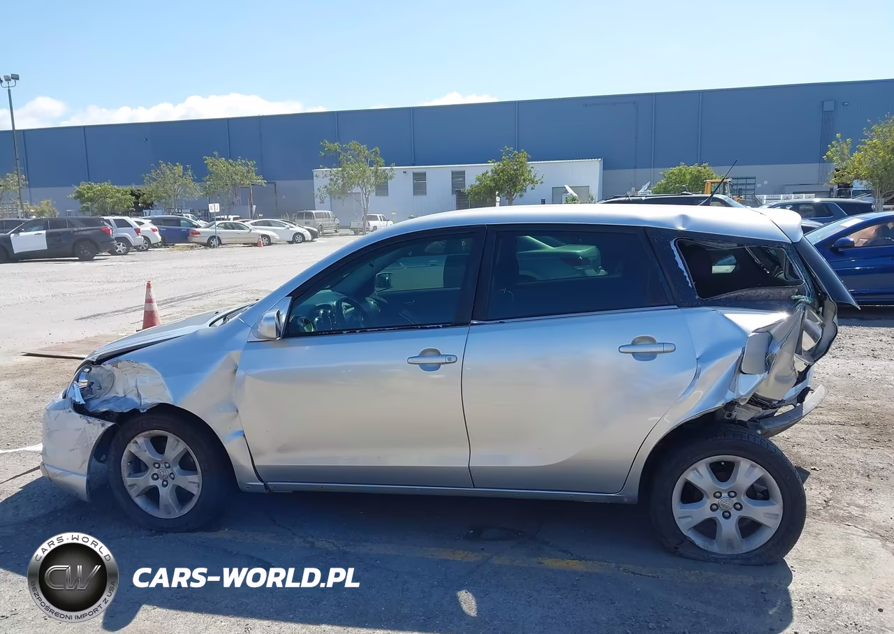 2005 Toyota Matrix Xr VIN:2T1KR32E25C458189 - 15