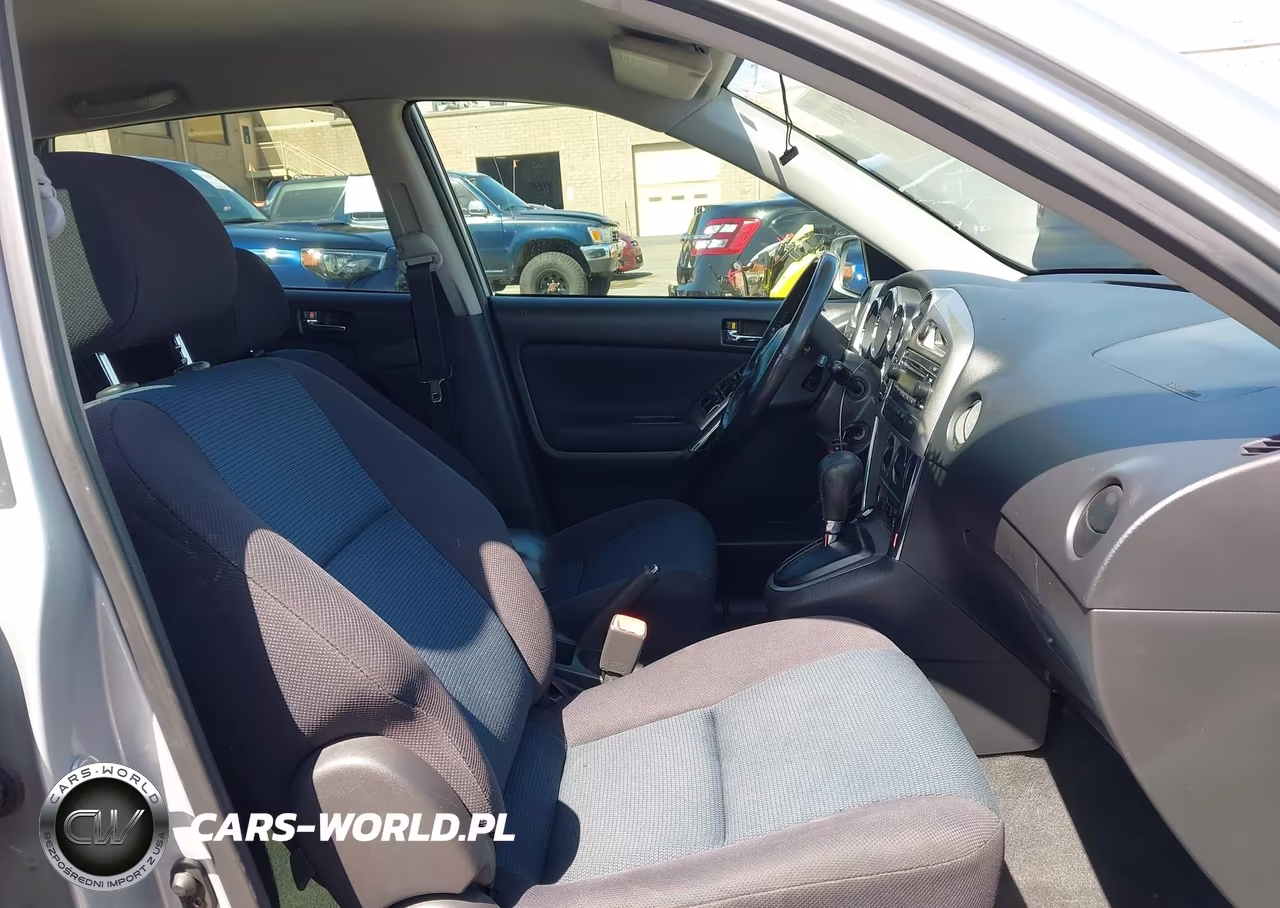 2005 Toyota Matrix Xr VIN:2T1KR32E25C458189 - 5