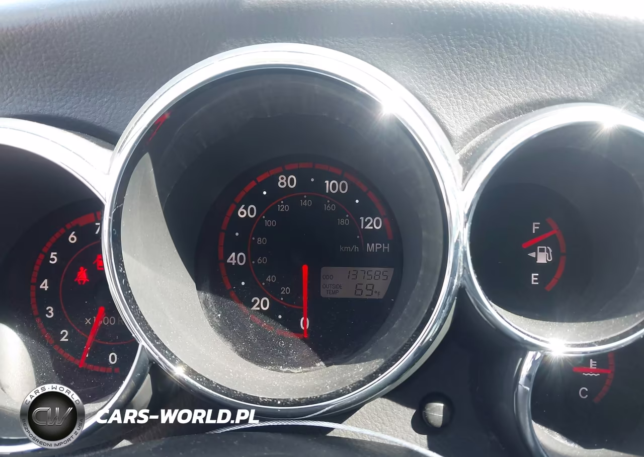 2005 Toyota Matrix Xr VIN:2T1KR32E25C458189 - 7