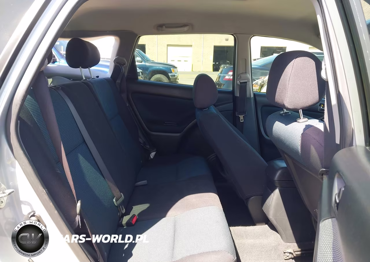 2005 Toyota Matrix Xr VIN:2T1KR32E25C458189 - 8
