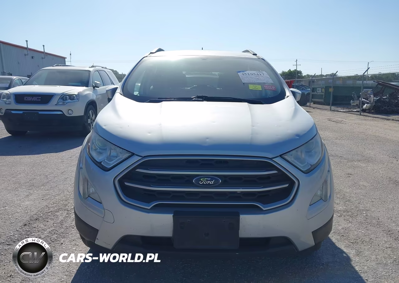 2019 Ford Ecosport Se VIN:MAJ3S2GE5KC273446 - 12
