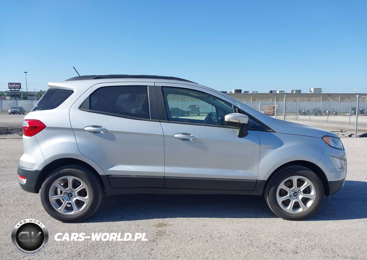 2019 Ford Ecosport Se VIN:MAJ3S2GE5KC273446 - 13