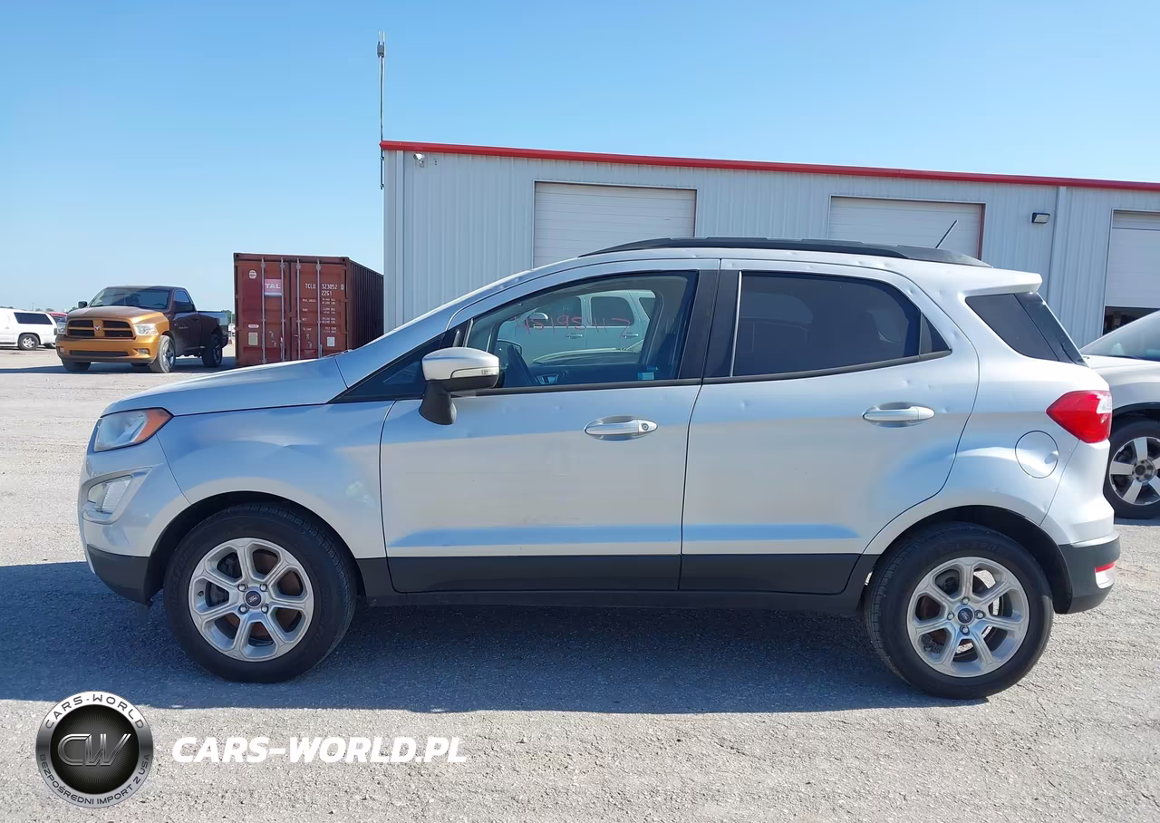 2019 Ford Ecosport Se VIN:MAJ3S2GE5KC273446 - 14