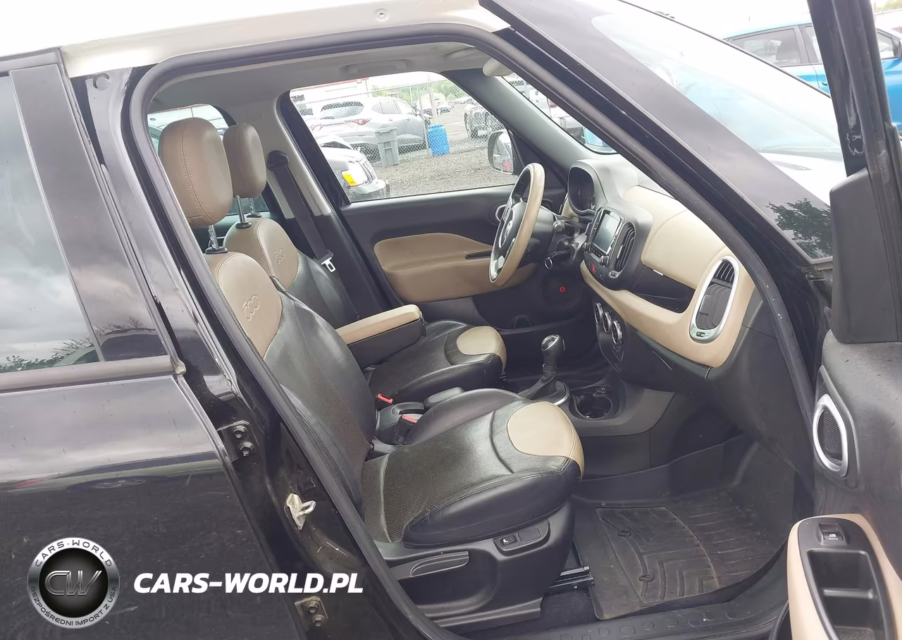 2016 Fiat 500L Trekking VIN:ZFBCFADH7GZ037539 - 5