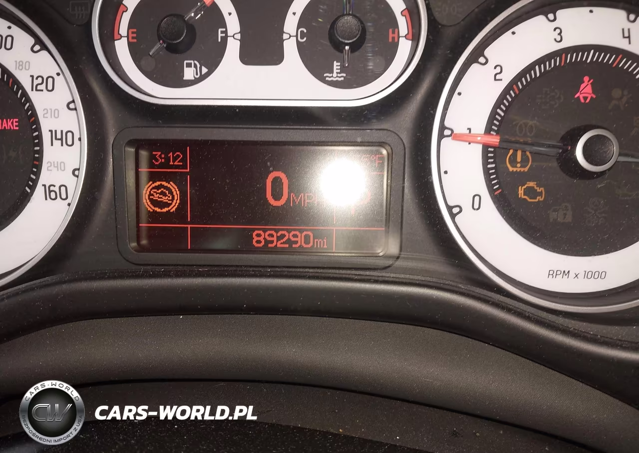 2016 Fiat 500L Trekking VIN:ZFBCFADH7GZ037539 - 7